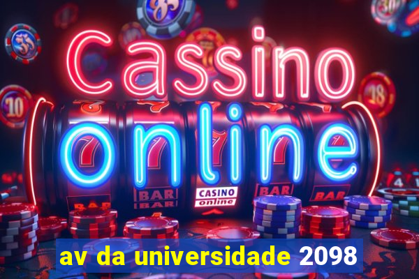 av da universidade 2098